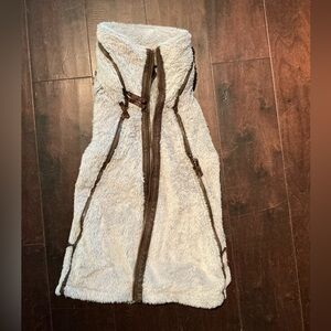 Cozy Fleece Zip-Up KUHL Vest